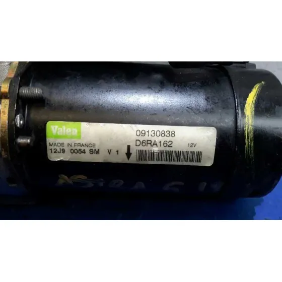 Motor Arranque para Opel Astra G Berlina
