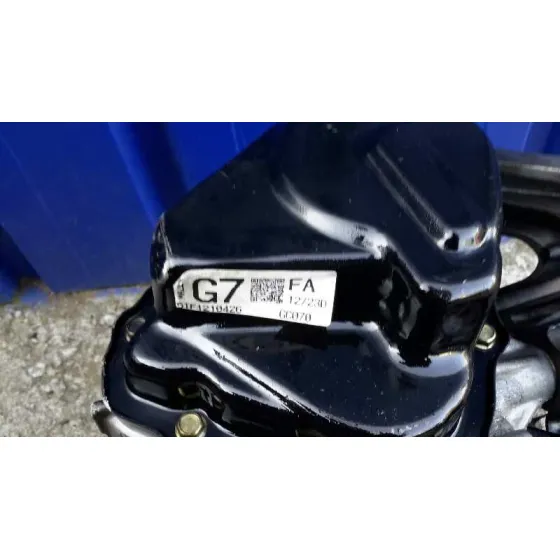 Caja Cambios para Mazda 3 Berlina (Bk)
