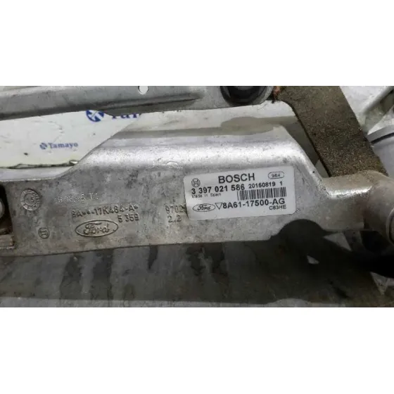 Motor Limpia Delantero para Ford Fiesta (Ccn)