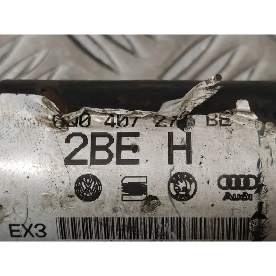 Transmision Delantera Derecha para Seat Cordoba Berlina (6L2)
