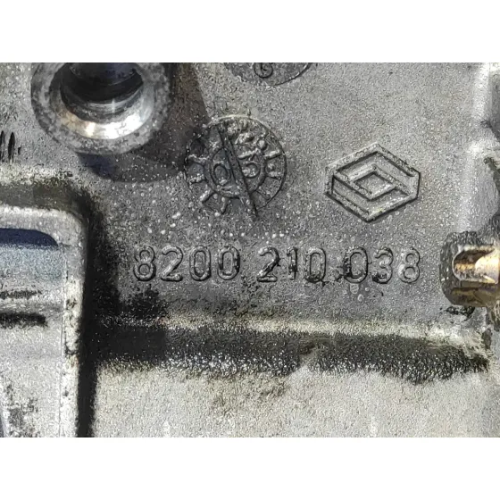 Caja Cambios para Renault Megane Ii Familiar
