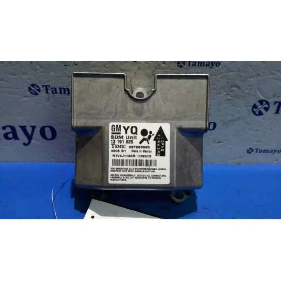 Centralita Airbag para Opel Astra H Berlina