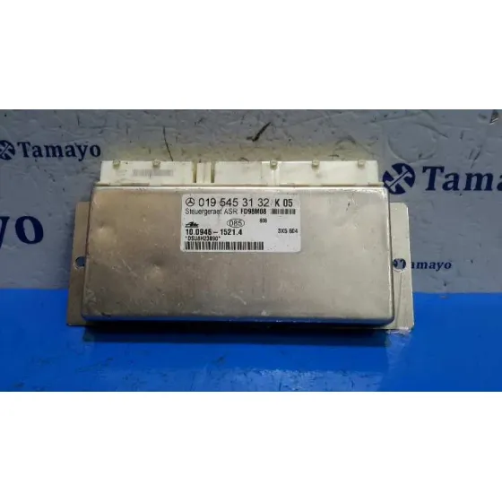 Centralita Motor Uce para Mercedes-Benz Clase C (W202) Berlina