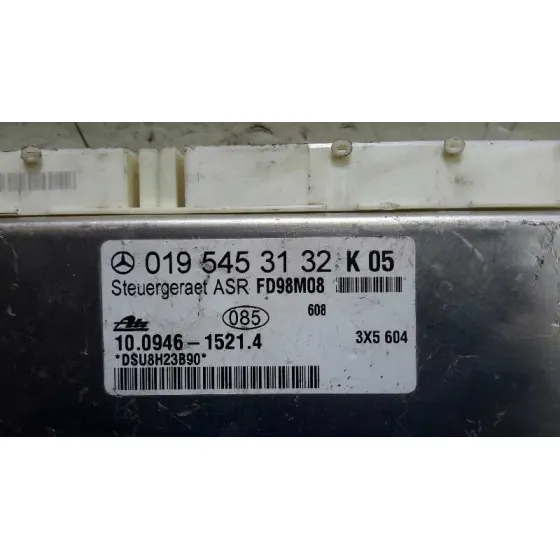 Centralita Motor Uce para Mercedes-Benz Clase C (W202) Berlina
