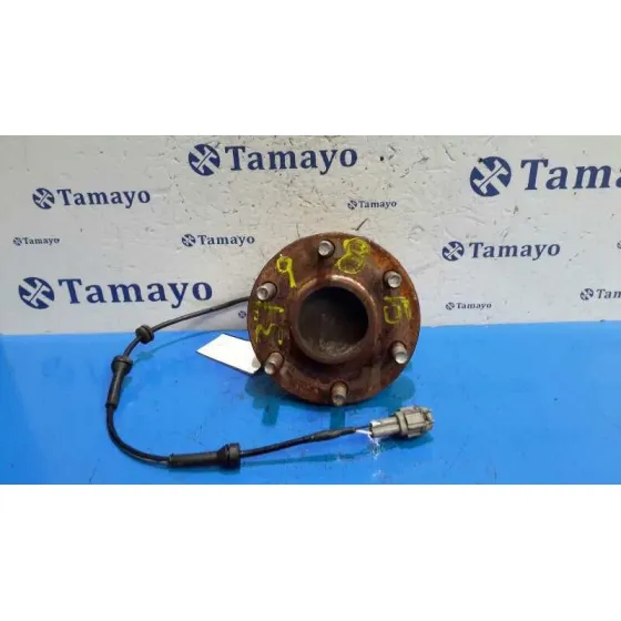 Buje para Nissan Navara Pick-Up (D40M)