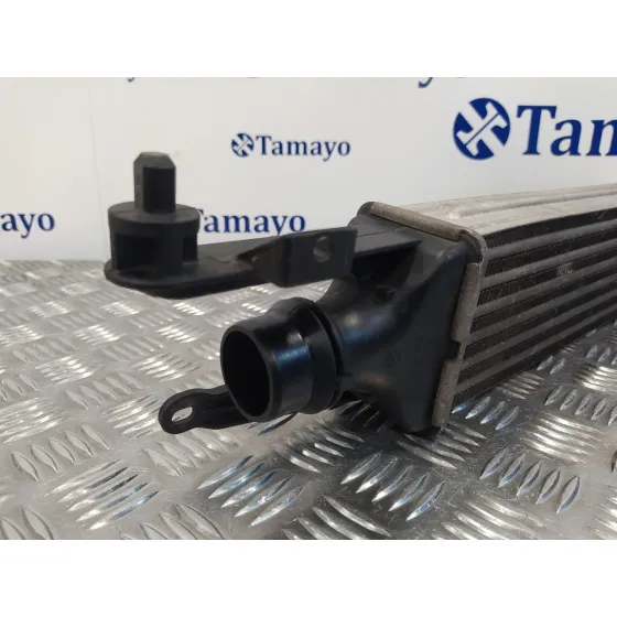 Intercooler para Opel Corsa D