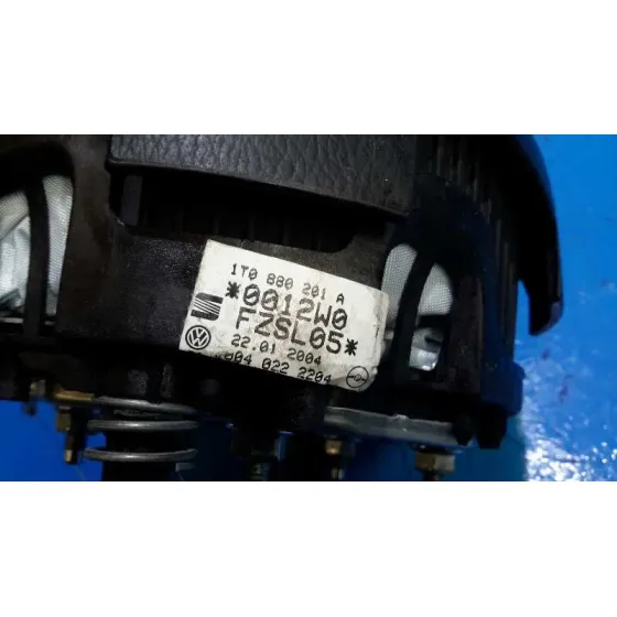 Airbag Delantero Izquierdo para Volkswagen Polo (9N1)
