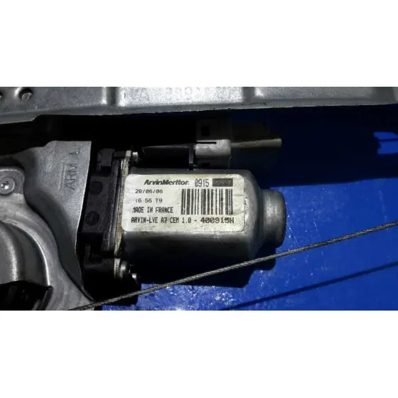 Elevalunas Delantero Izquierdo para Peugeot 207