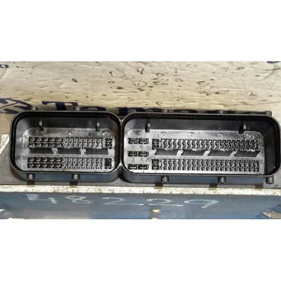 Centralita Motor Uce para Opel Corsa C