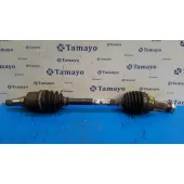 Transmision Delantera Izquierda para Ford Fiesta (Cb1)