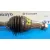 Transmision Delantera Izquierda para Ford Fiesta (Cb1)