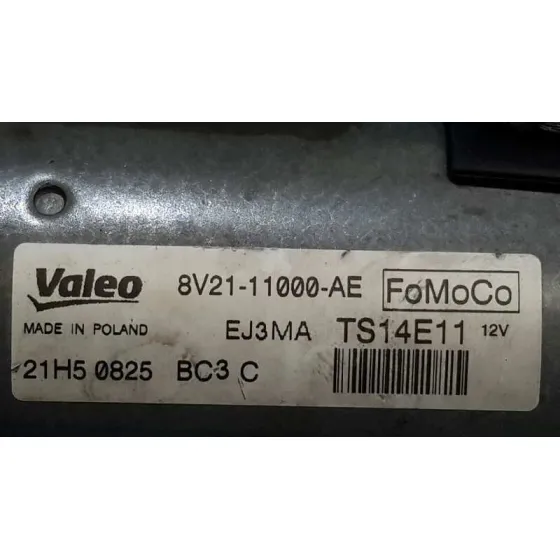 Motor Arranque para Ford Fiesta (Ccn)