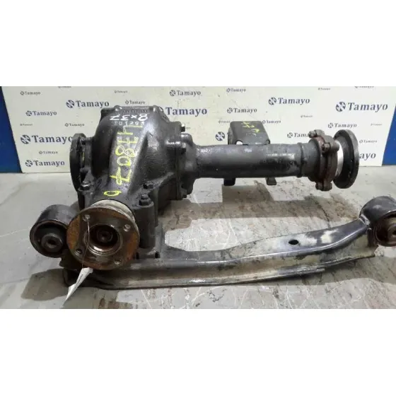 Diferencial Delantero para Nissan Terrano/Terrano.ii (R20)