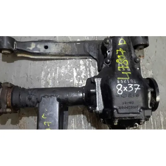 Diferencial Delantero para Nissan Terrano/Terrano.ii (R20)