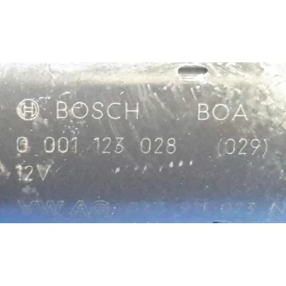 Motor Arranque para Skoda Fabia Combi (5J5)