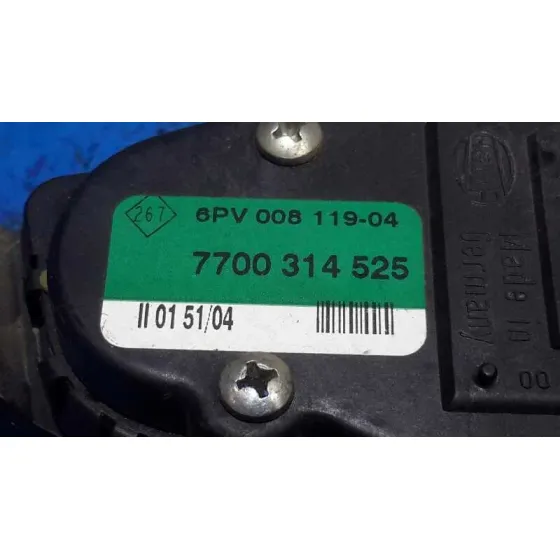Potenciometro Pedal para Renault Master Ii Ph. 2 Doka/Pr. Fgst