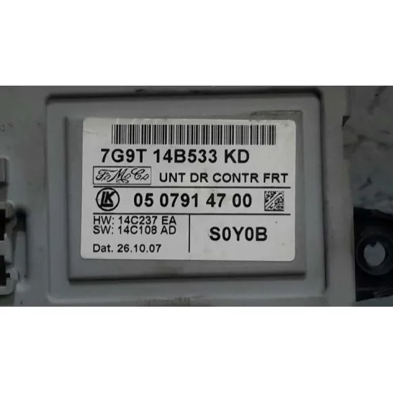 Modulo Electronico para Land Rover Freelander (Lr2)