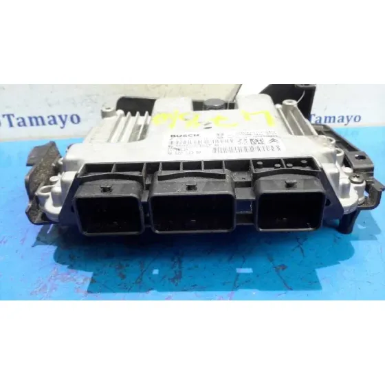 Centralita Motor Uce para Peugeot 407