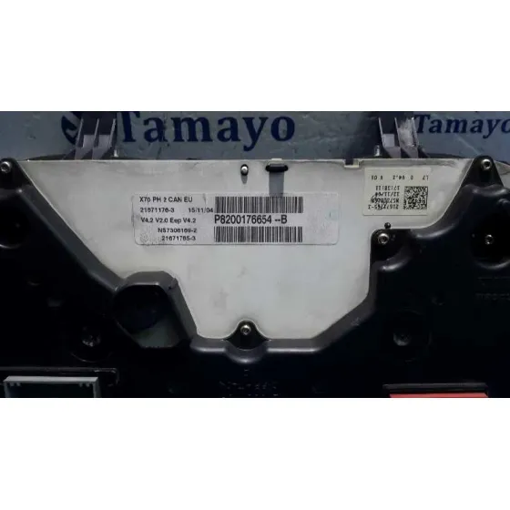 Cuadro Instrumentos para Renault Kangoo (F/Kc0)