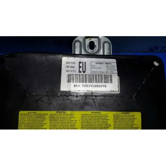 Airbag Lateral Delantero Derecho para Bmw Serie 3 Berlina (E46)