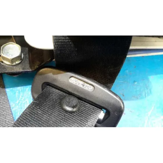 Cinturon Seguridad Delantero Derecho para Mazda 3 Berlina (Bk)