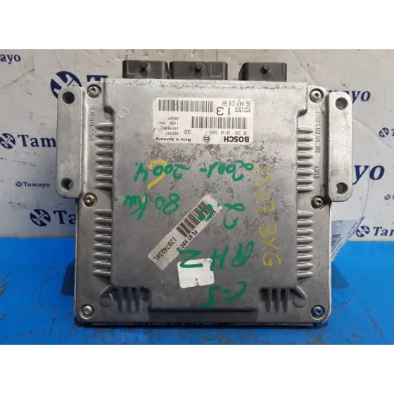 Centralita Motor Uce para Citroën C5 Berlina