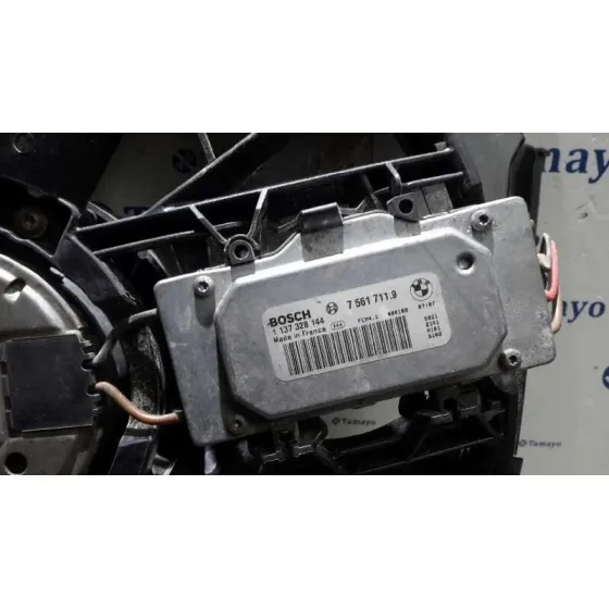 Electroventilador para Bmw Serie 3 Cabrio (E93)