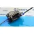 Cerradura Puerta Delantera Derecha para Ford Fiesta (Cb1)