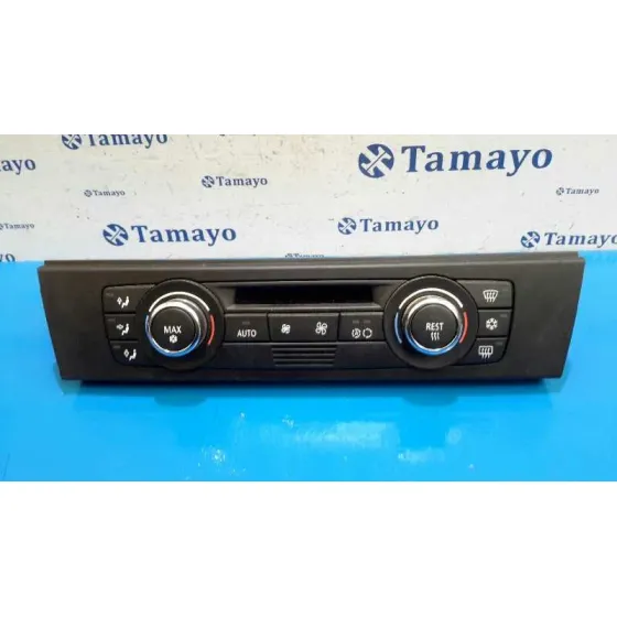 Mando Climatizador para Bmw Serie 3 Cabrio (E93)