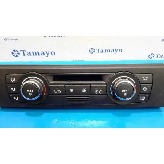 Mando Climatizador para Bmw Serie 3 Cabrio (E93)