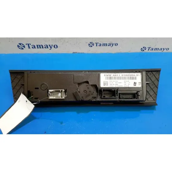 Mando Climatizador para Bmw Serie 3 Cabrio (E93)
