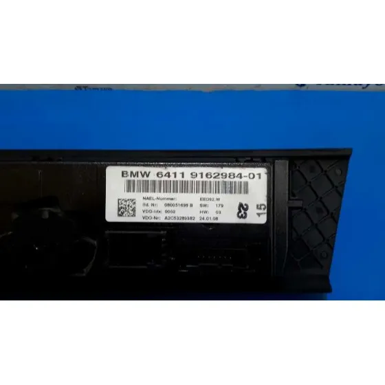 Mando Climatizador para Bmw Serie 3 Cabrio (E93)