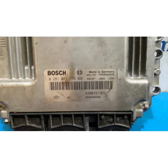 Centralita Motor Uce para Renault Scenic Ii
