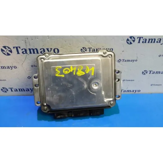Centralita Motor Uce para Renault Megane Ii Berlina 5P