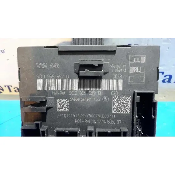 Modulo Confort para Volkswagen Golf Vii Lim. (5G1)