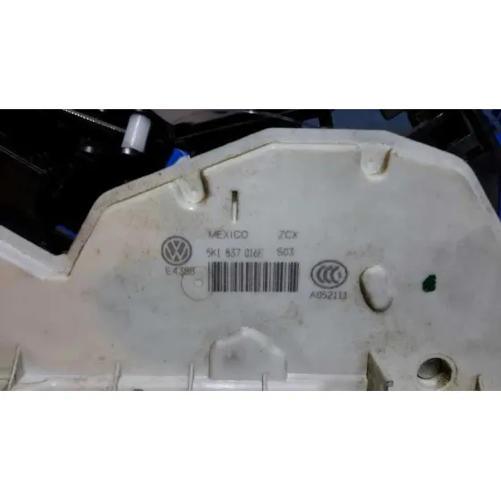 Cerradura Puerta Delantera Derecha para Volkswagen Golf Vii Lim. (5G1)