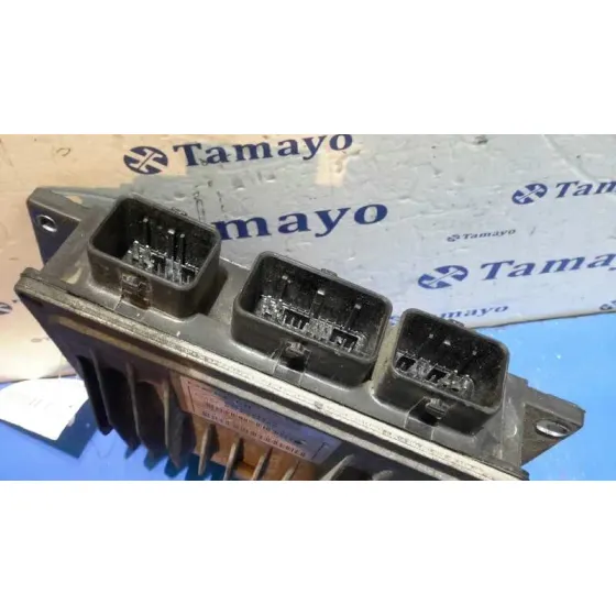 Centralita Motor Uce para Renault Megane Ii Berlina 3P
