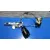 Cerradura Puerta Delantera Derecha para Peugeot 2008 (--.2013->)