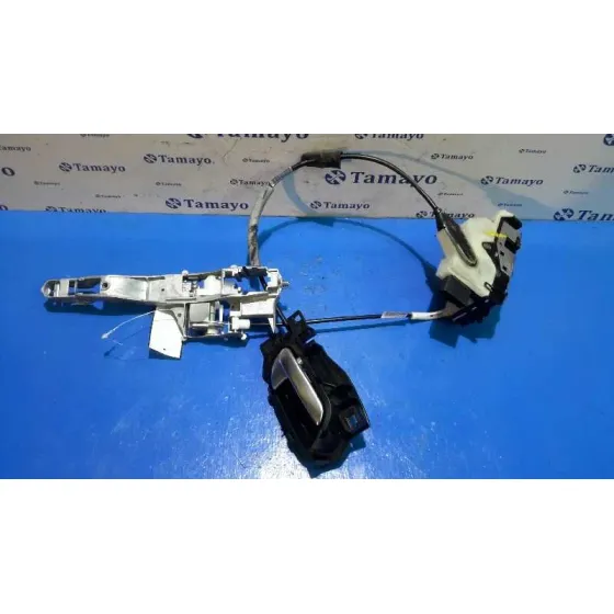 Cerradura Puerta Delantera Derecha para Peugeot 2008 (--.2013->)