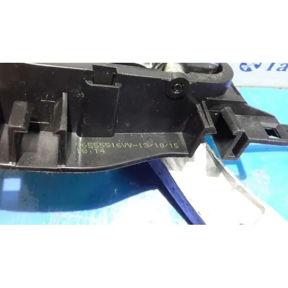 Cerradura Puerta Delantera Derecha para Peugeot 2008 (--.2013->)
