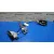 Cerradura Puerta Delantera Derecha para Peugeot 2008 (--.2013->)
