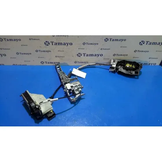Cerradura Puerta Delantera Derecha para Peugeot 2008 (--.2013->)