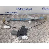 Elevalunas Trasero Derecho para Nissan Primera Berlina (P12)