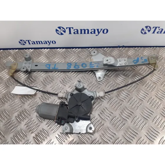 Elevalunas Trasero Derecho para Nissan Primera Berlina (P12)