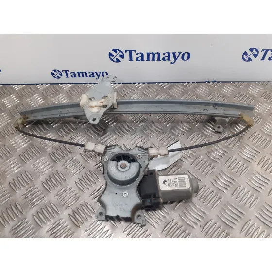 Elevalunas Trasero Derecho para Nissan Primera Berlina (P12)