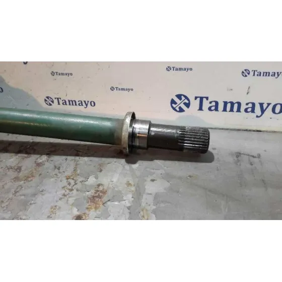 Transmision Delantera Derecha para Nissan Almera Tino (V10M)