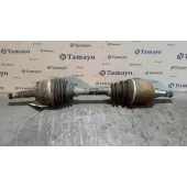 Transmision Delantera Izquierda para Nissan Almera Tino (V10M)