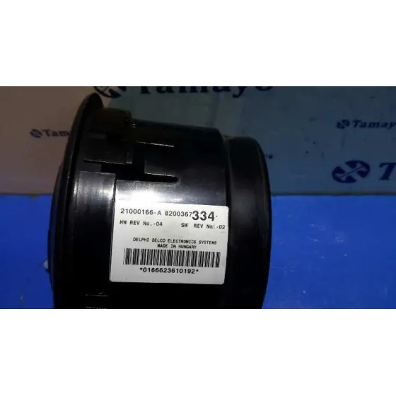 Mando Climatizador para Renault Espace Iv (Jk0)