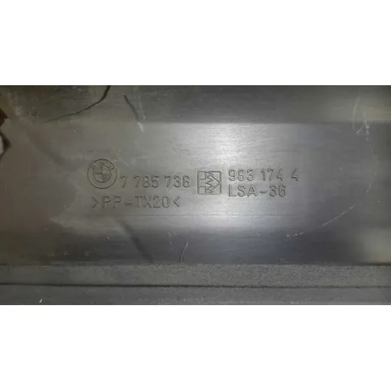 Tubo Presion Turbocompresor para Bmw X5 (E53)
