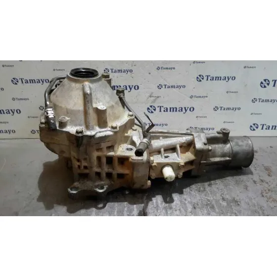 Diferencial Delantero para Mitsubishi Outlander (Cu0W)